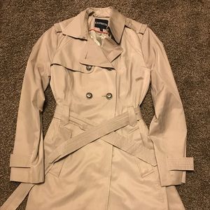 Express Trench Coat